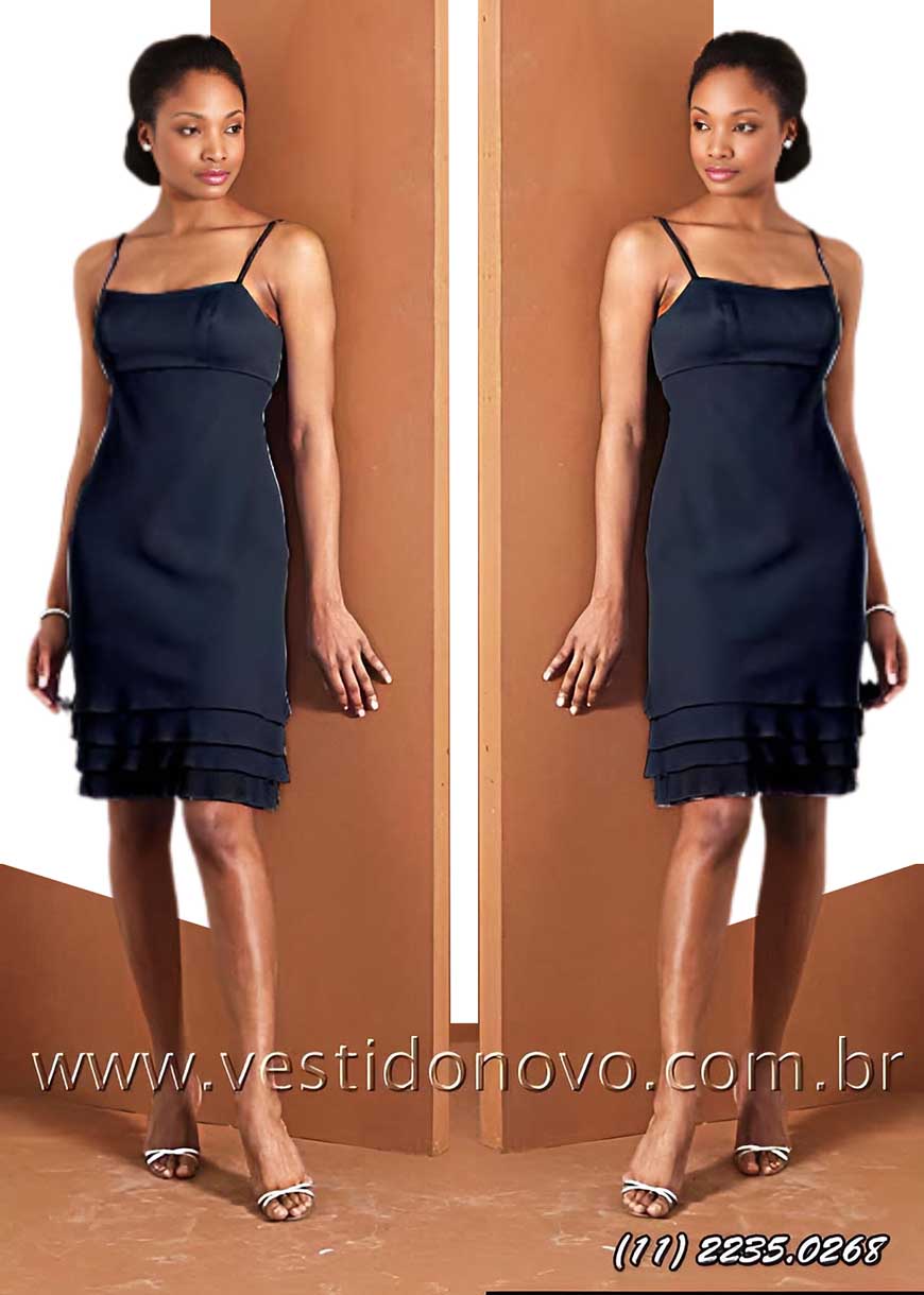 vestido curto e longuete preto, aclimao, cambuci, vila mariana, vila monumento, mooca, ipiranga, jardim da gloria, klabim, moema, so bernardo, abcd So Paulo sp