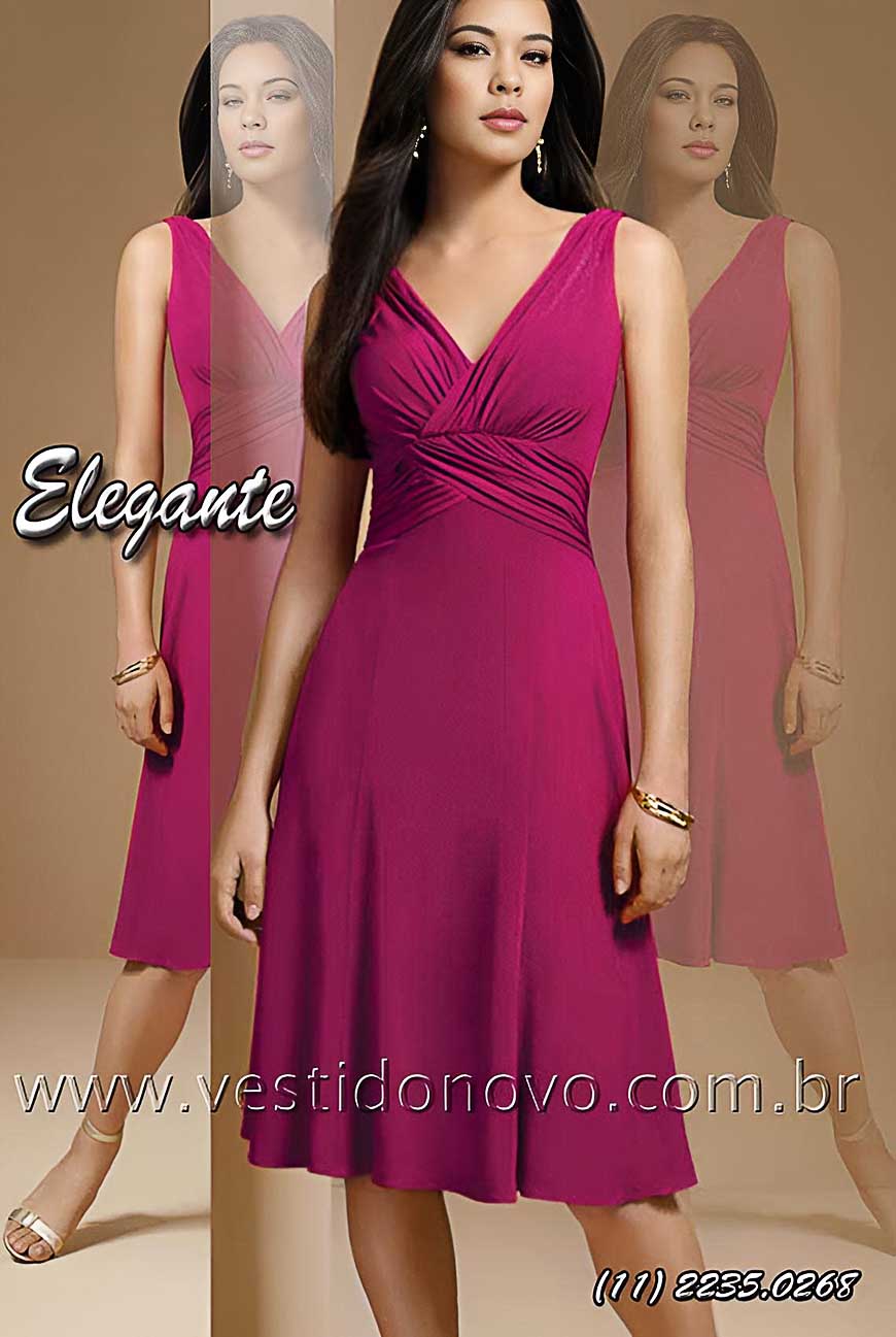 vestido curto e longuete importado rosa fucchcia loja zona sul, aclimao, cambuci, vila monumento, vila mariana, ipiranga, jardim da gloria So Paulo sp