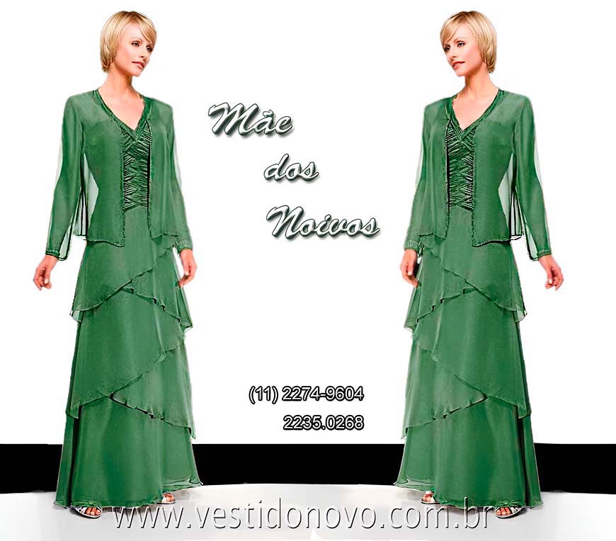 vestido verde, tamanho grande plus size,mãe de noiva