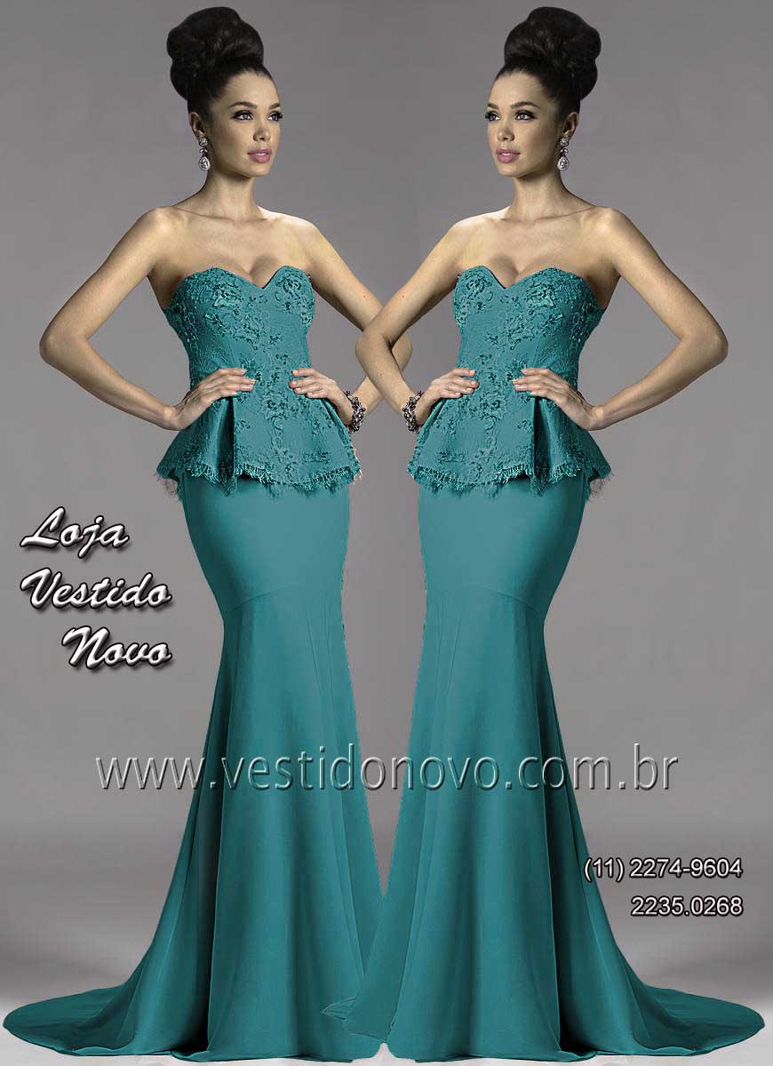 vestido azul tiffany mae do noivo
