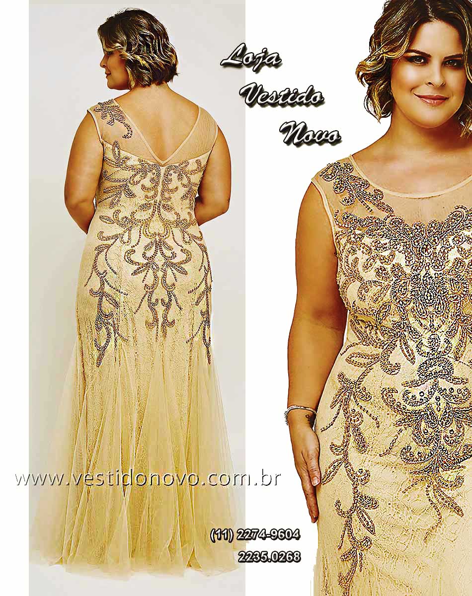 vestido para a mãe do formando