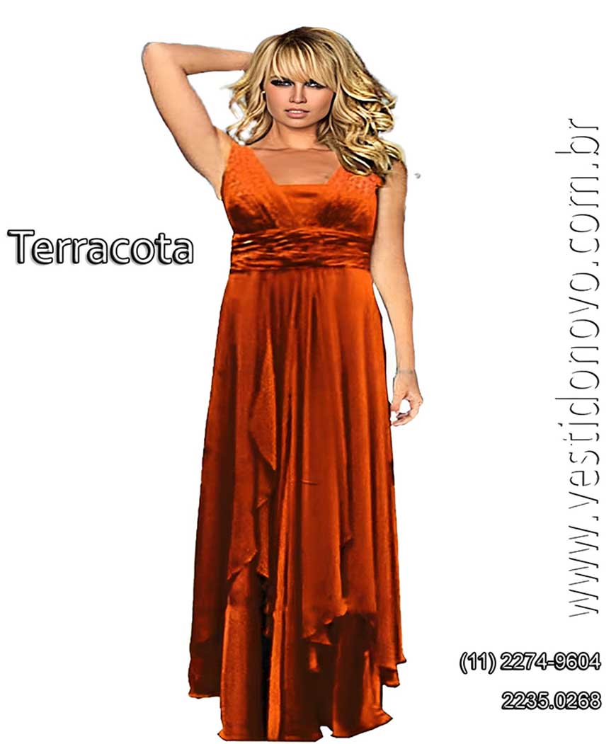 vestido  terracota, plus size,  madrinha de casamento, zona sul So Paulo