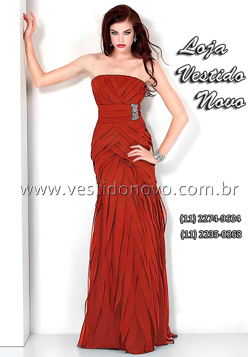 Vestido coral, plus size,  mae da noiva, formatura,  madrinha de casamento em So Paulo, sp