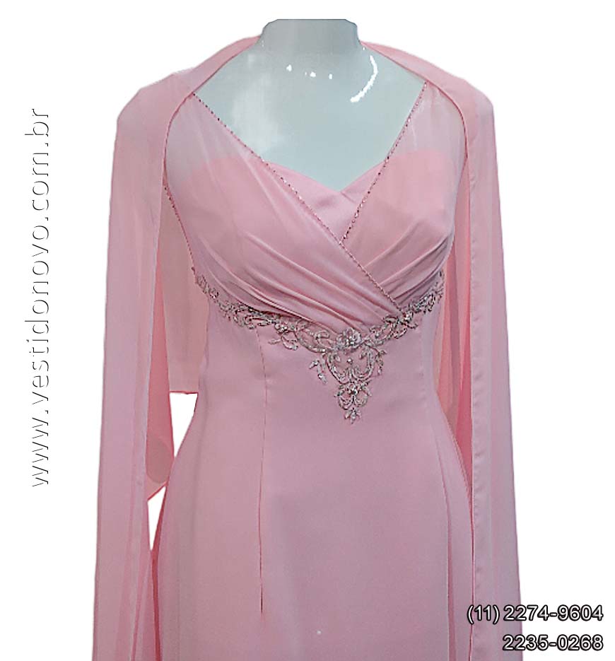 vestido rosa claro, madrinha de casamento, aclimao, vila mariana