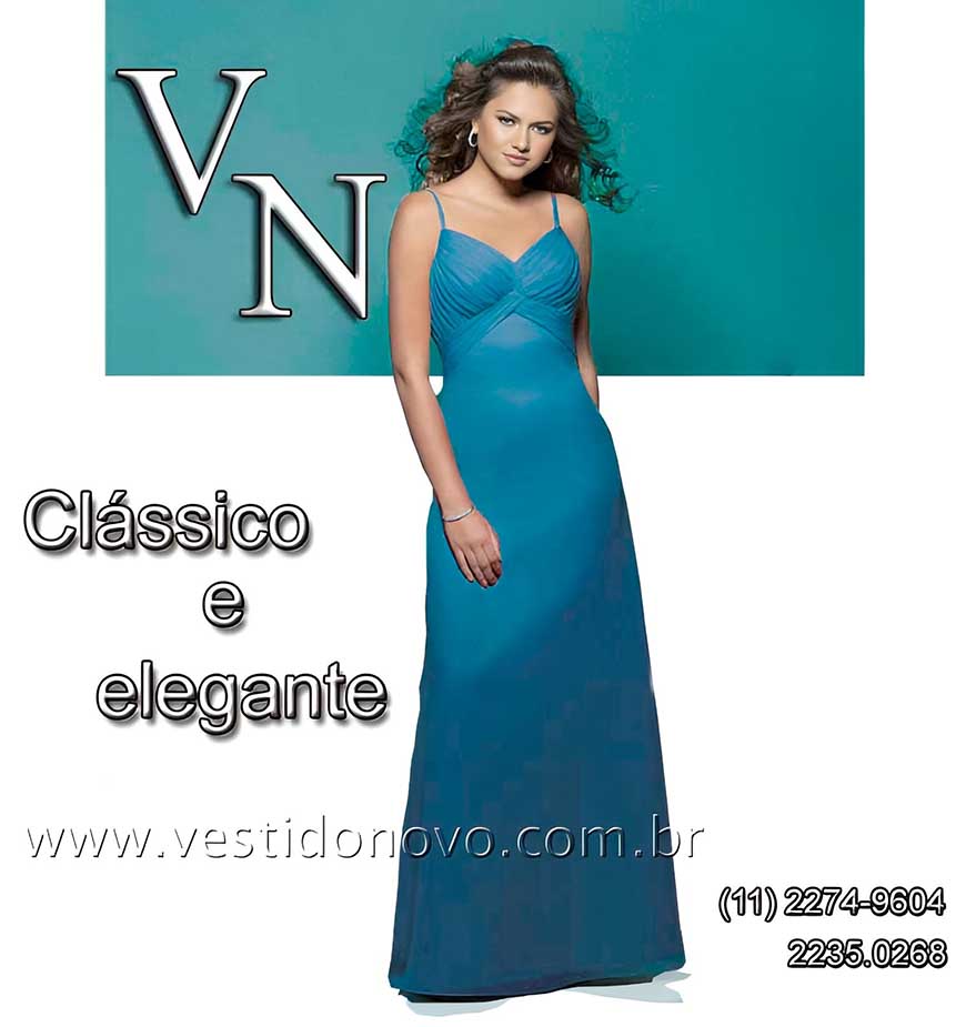 vestido azul, madrinha de casamento, So Paulo sp