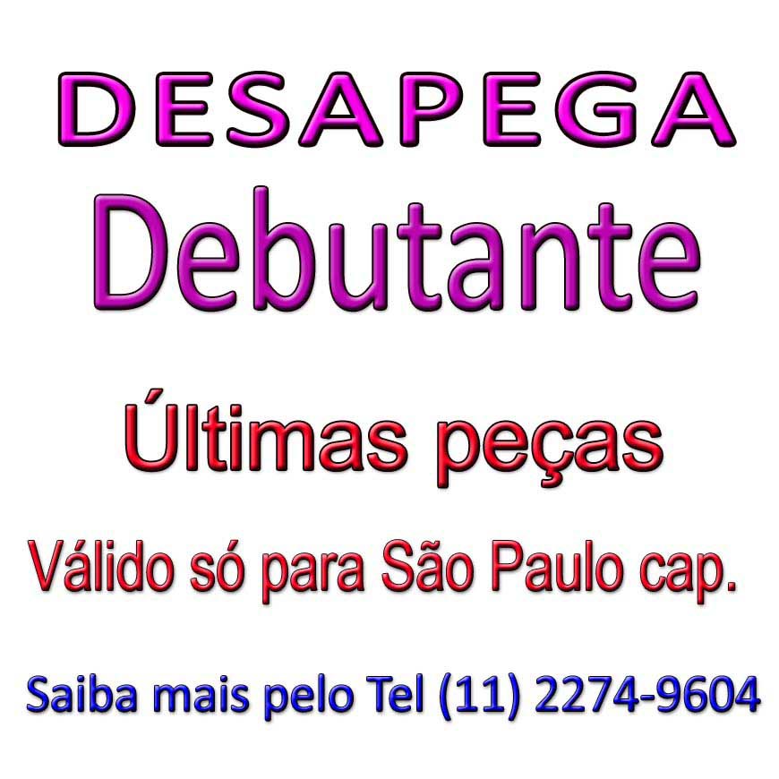 Vestidos de debutante importados em promoo zona sul de So Paulo